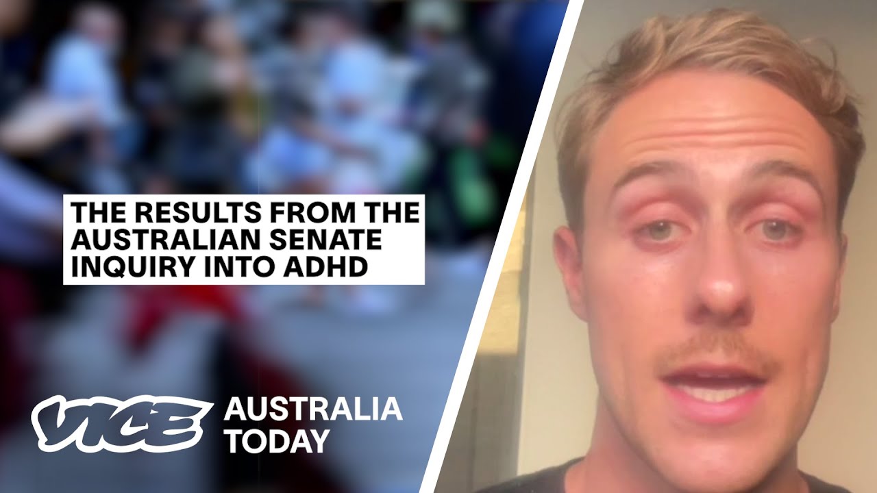 The Results From The Australian Senate Inquiry Into ADHD | Australia Today