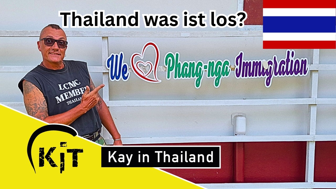 Aktuelle Lage in Thailand – Meine Erfahrungen vor Ort