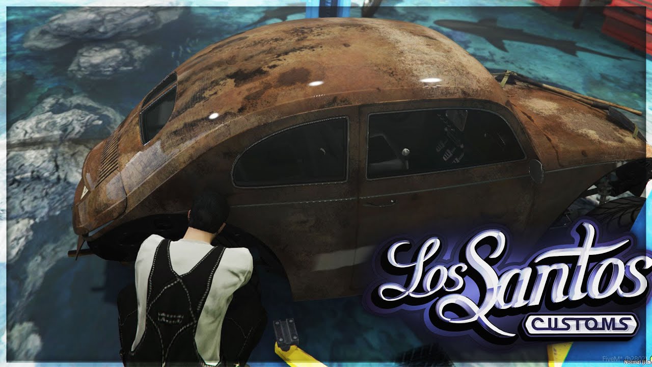 GTA V RP | ONEWAY ROLEPLAY | RESTAURACIJA U TOKU... - YouTube