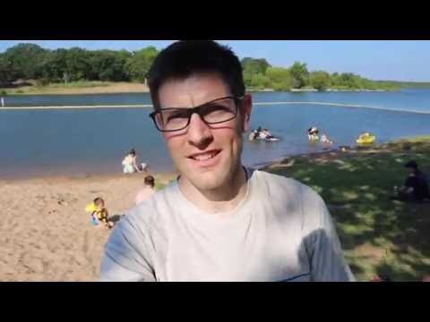 Cope Craziness Vlog12: Camping at Oologah Lake