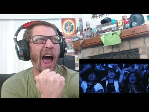 American Reacts to ONE OK ROCK - The Beginning | LIVE MIX (Orchestra ver.)