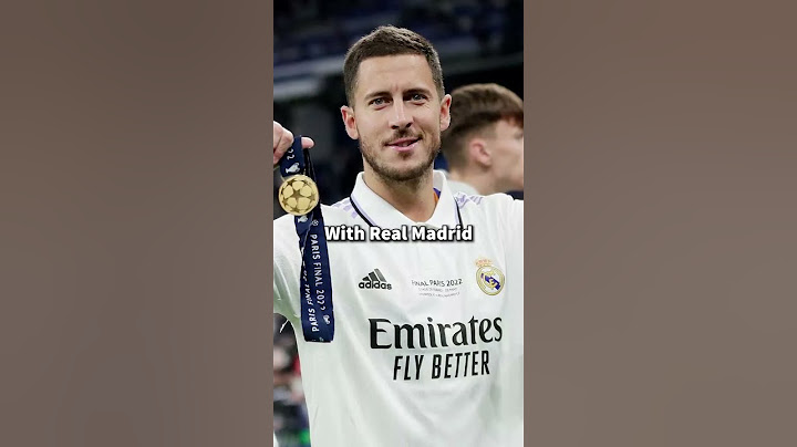 Eden Hazard is the BEST Player in the World