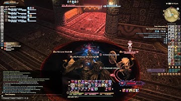 FFXIV - The Fractal Continuum (Hard) [Dark Knight POV]