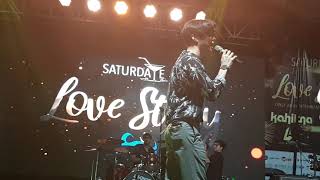 Yovie and Nuno - Tergoda Bidadari (Live at Love Story Saturdate Waterbom PIK) 22 September 2019