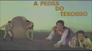 A Pedra do Tesouro - 1965 - COMPLETO - RENATO ARAGÃO E DEDÉ ...