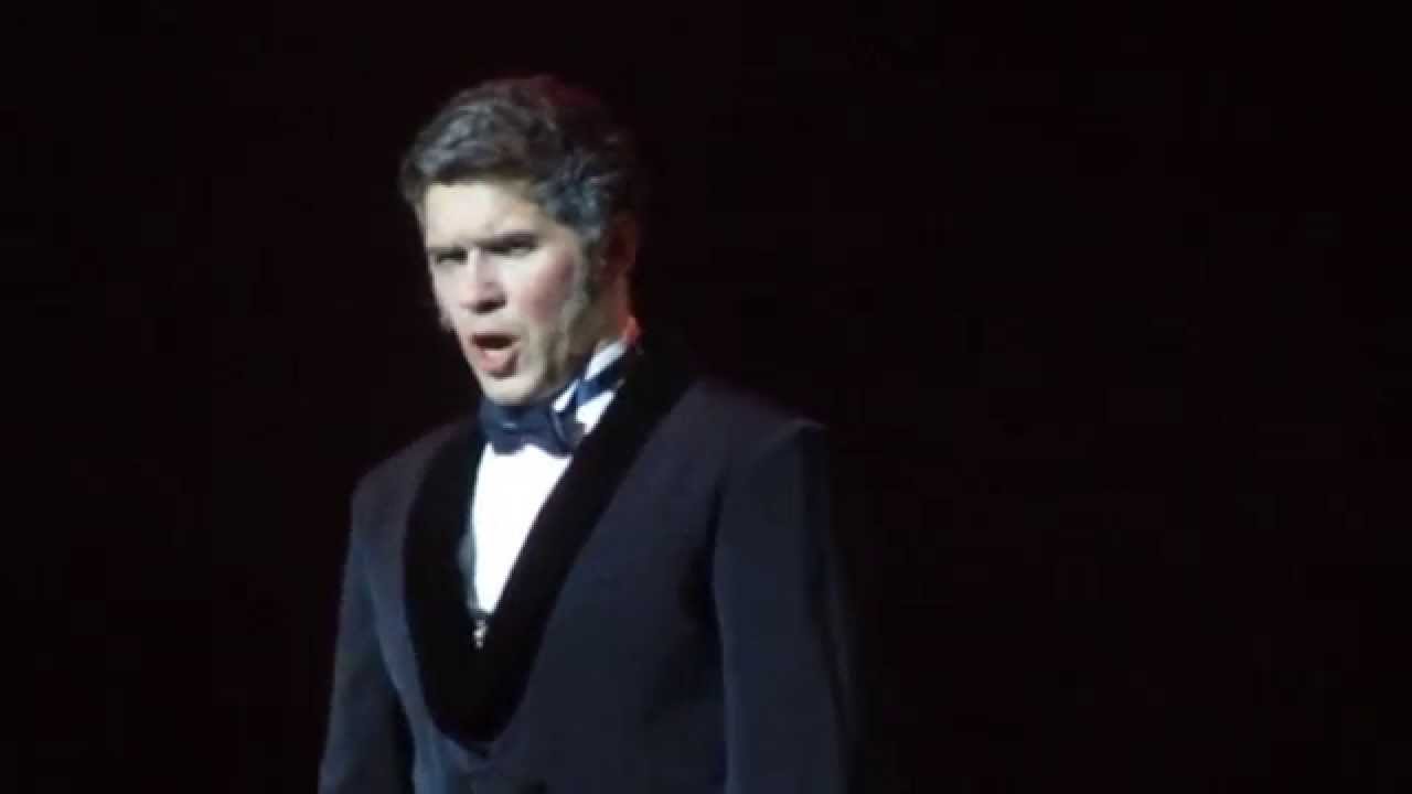 Мюзикл "Анна Каренина". - YouTube