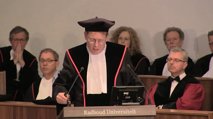 Oratie prof. dr. Patrick Jeurissen 1 juni 2016