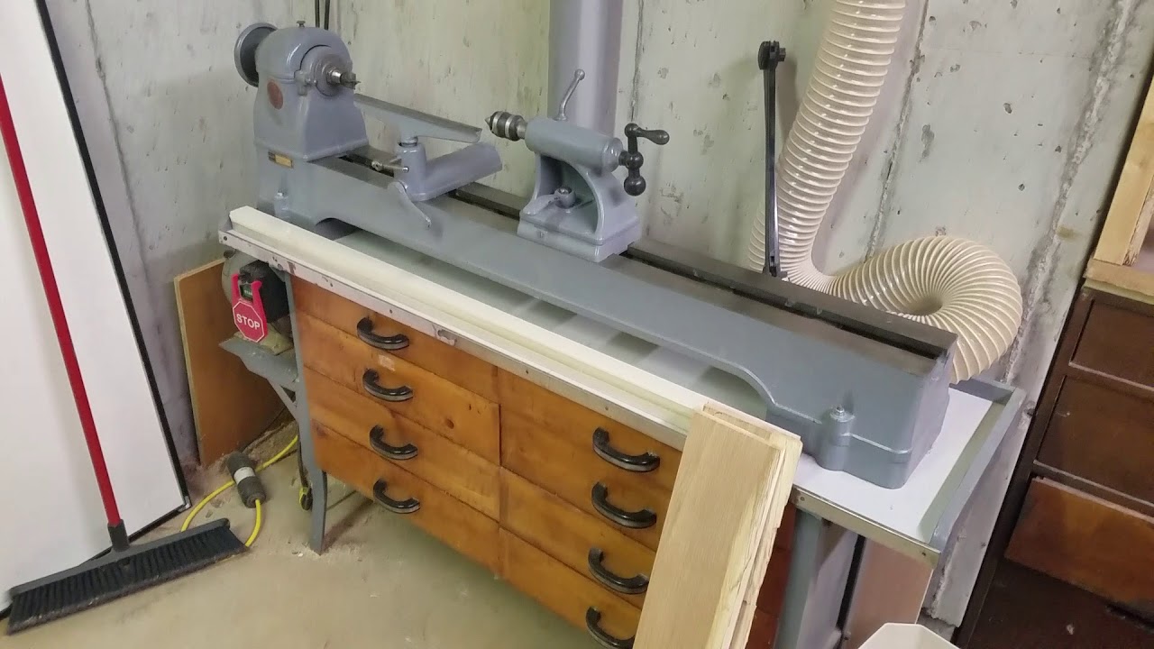 Shop tour 2018: Basement