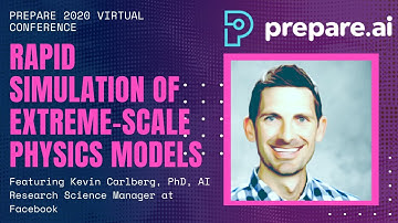 Using AI to Enable Rapid Simulation of Extreme-Scale Physics Models (Facebook)