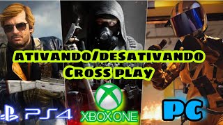 Crossplay em Call of Duty: Warzone: como ativar e desativar função, e-sportv