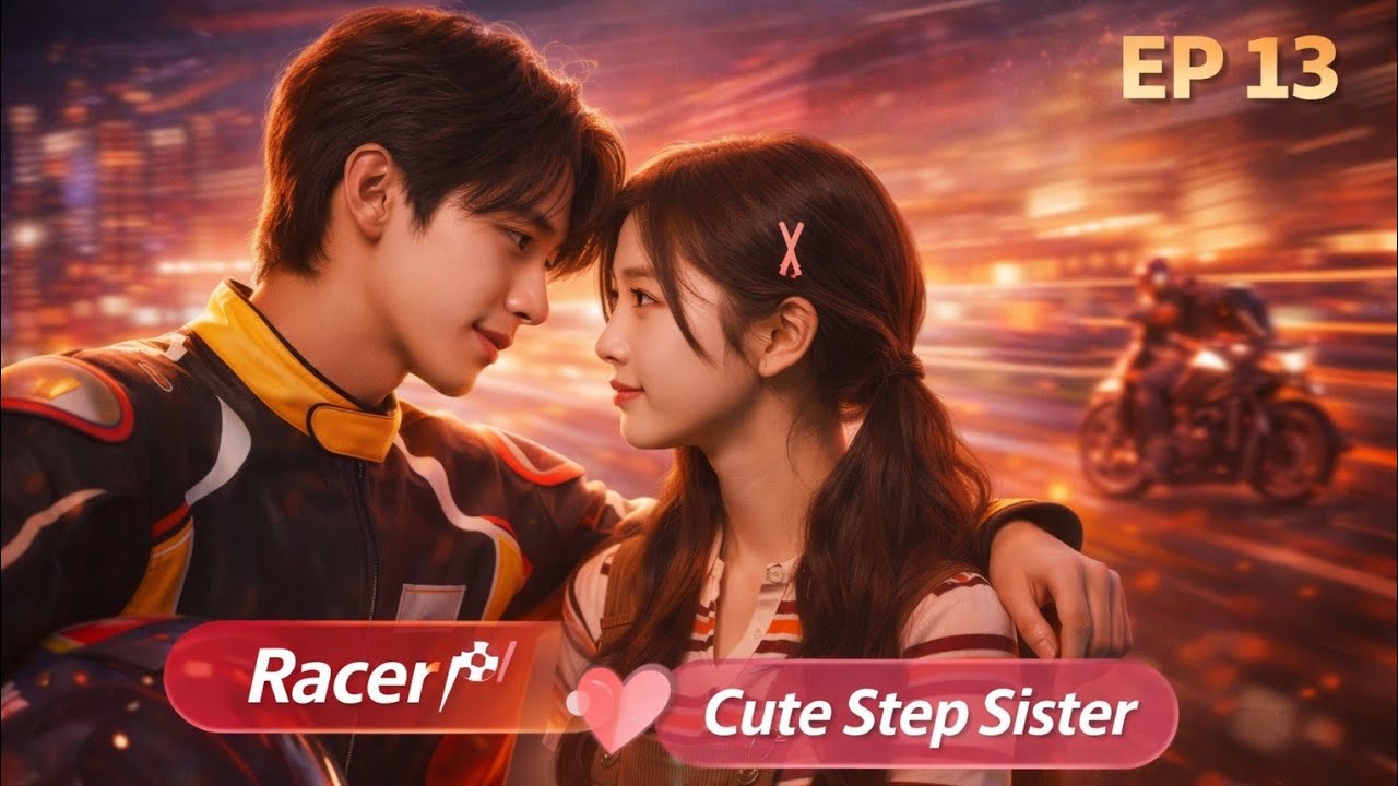Step siblings falls in love💗 | Speed and Love| ongoing chinese drama|Episode 13|Explained in Telugu 