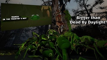 IS Maurice: In The Predator