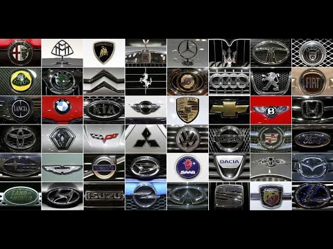 Что означают автомобильные логотипы (эмблемы).