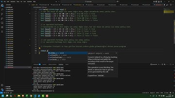 18.  Flutter Dart And ve Or operatörleri