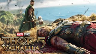 Thor 5 The Last Thunder Before Valhalla