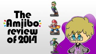 The Definitive Amiibo Review of 2014 [Archive]