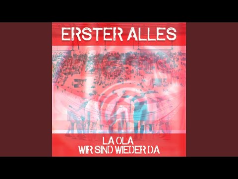 La Ola - Wir sind wieder da (Cover Version)