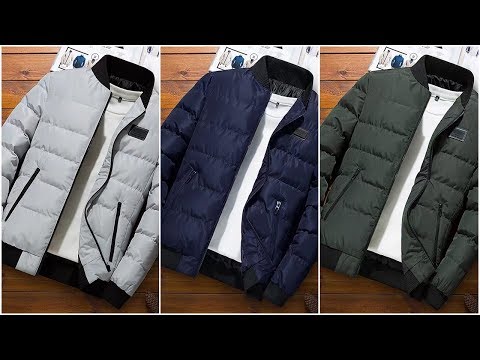 ÁO KHOÁC PHAO NAM TRẦN BÔNG BA LỚP THỜI TRANG GIÁ CHỈ 150K | Foci