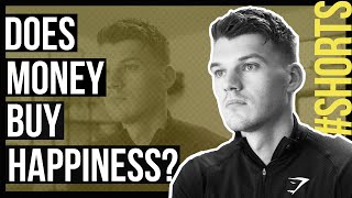 Does Money Buy Happiness? 