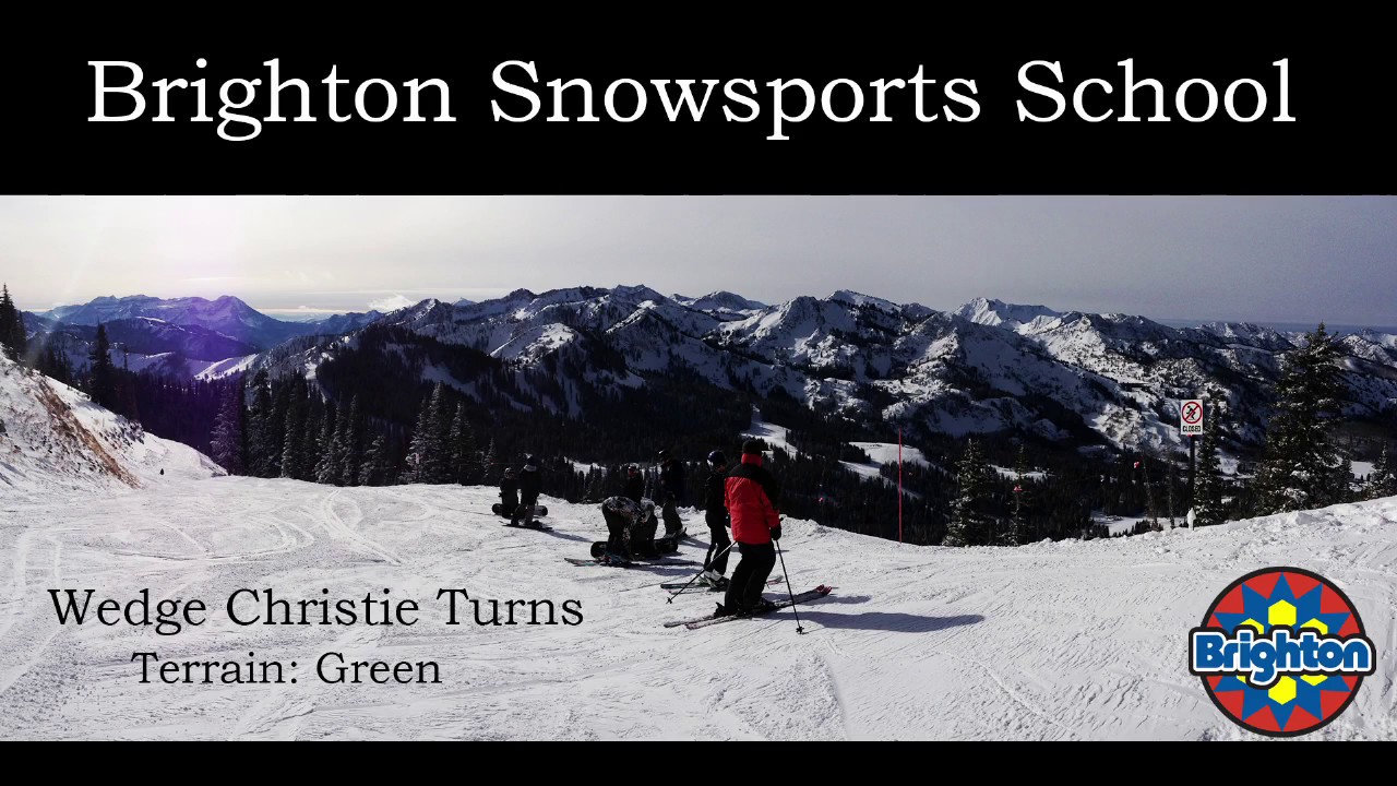 Wedge Christie Turn YouTube