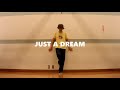 Dance「ジャスト・ア・ドリーム 」曲はNellyのJust a Dream (lyrics)