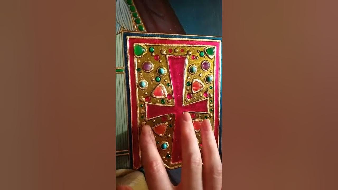 Икона святителя Луки Крымского. - YouTube