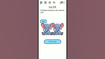 Brain out level 71,72,73,74,75