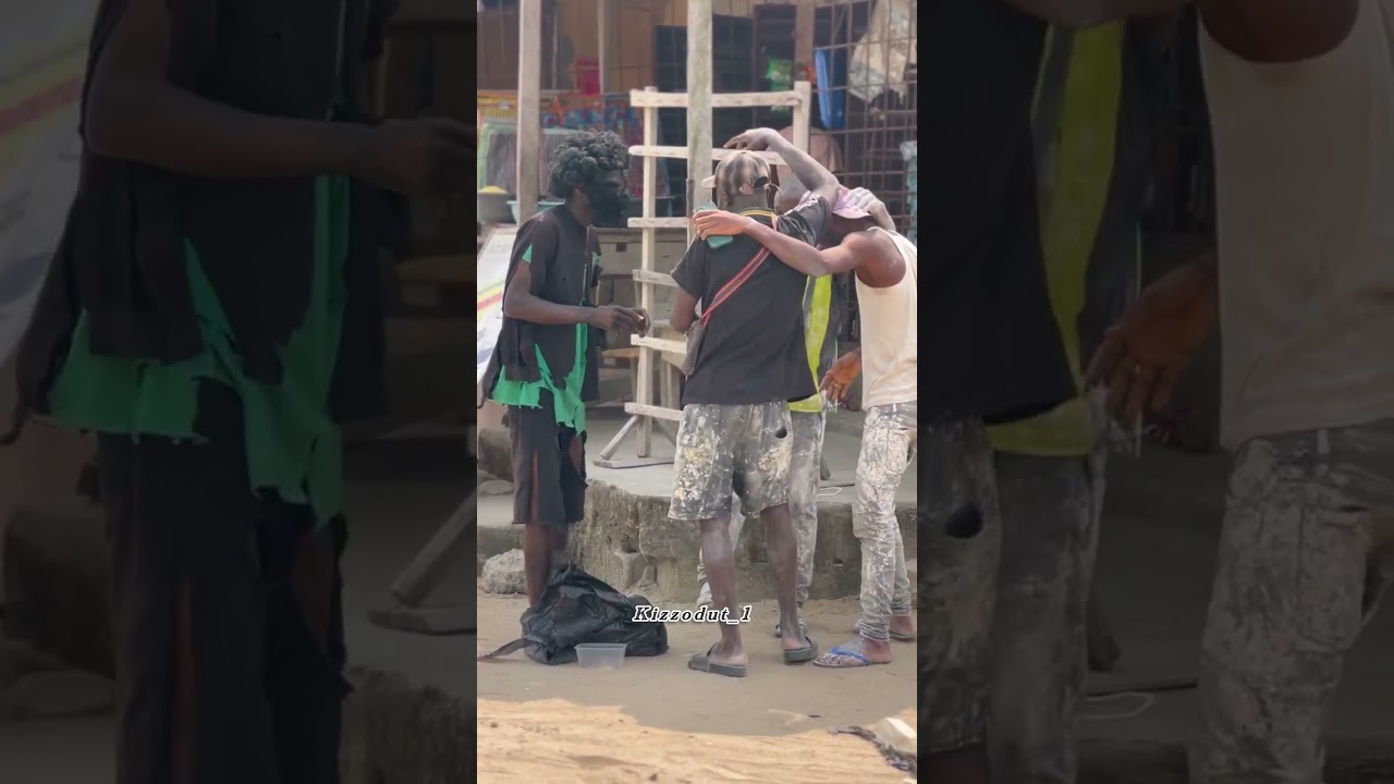 Social experiment that will make you cry 