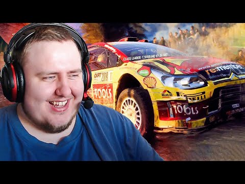 Видео: НОРМАЛЬНО ПОГОНЯЛИ! DiRT Rally 2.0