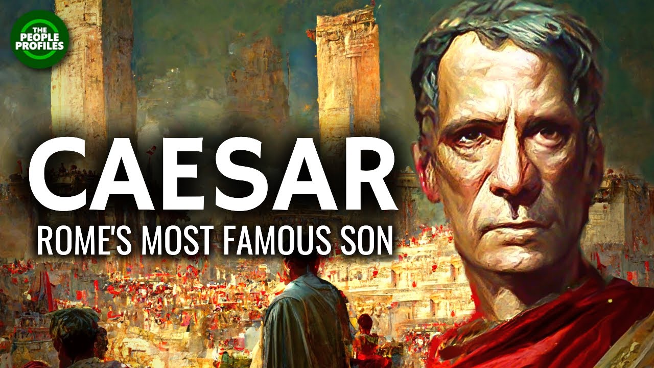 Julius Caesar - Rome's Most Famous Son