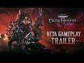 Warhammer 40,000: Dark Heresy Beta Gameplay Trailer | Warhammer Skulls 2026