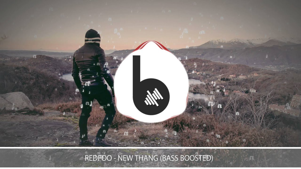 Redfoo New Thang Bass Boosted Youtube