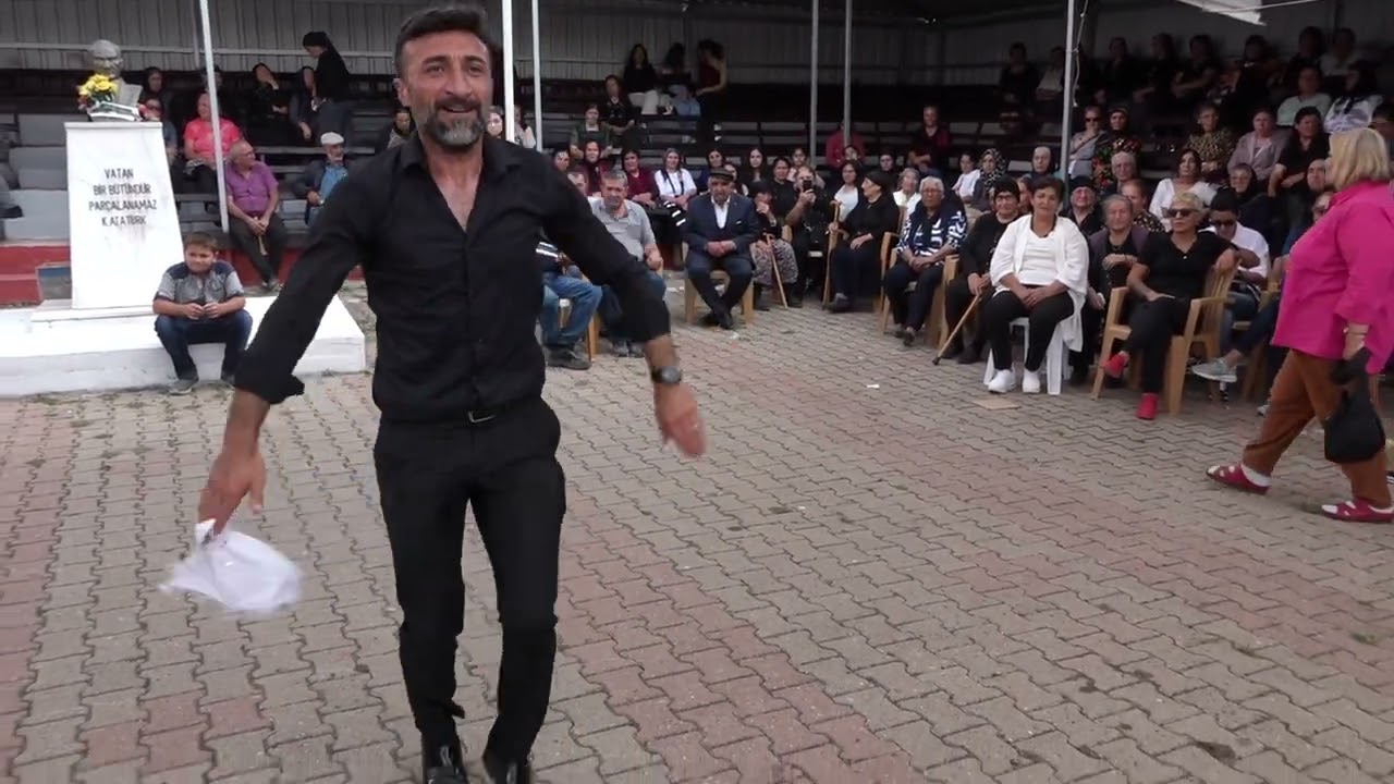 Sivas İmranlı  Davul Zurna  Halay Tuncay Tosun 4K
