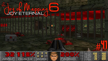 Doom with The Joy of Mapping 6.E3M5