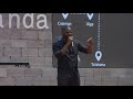 Connecting Points | Erickson Mvezi | TEDxLuanda