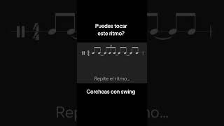 Reto rítmico #77- Rhythm Reading Challenge #77