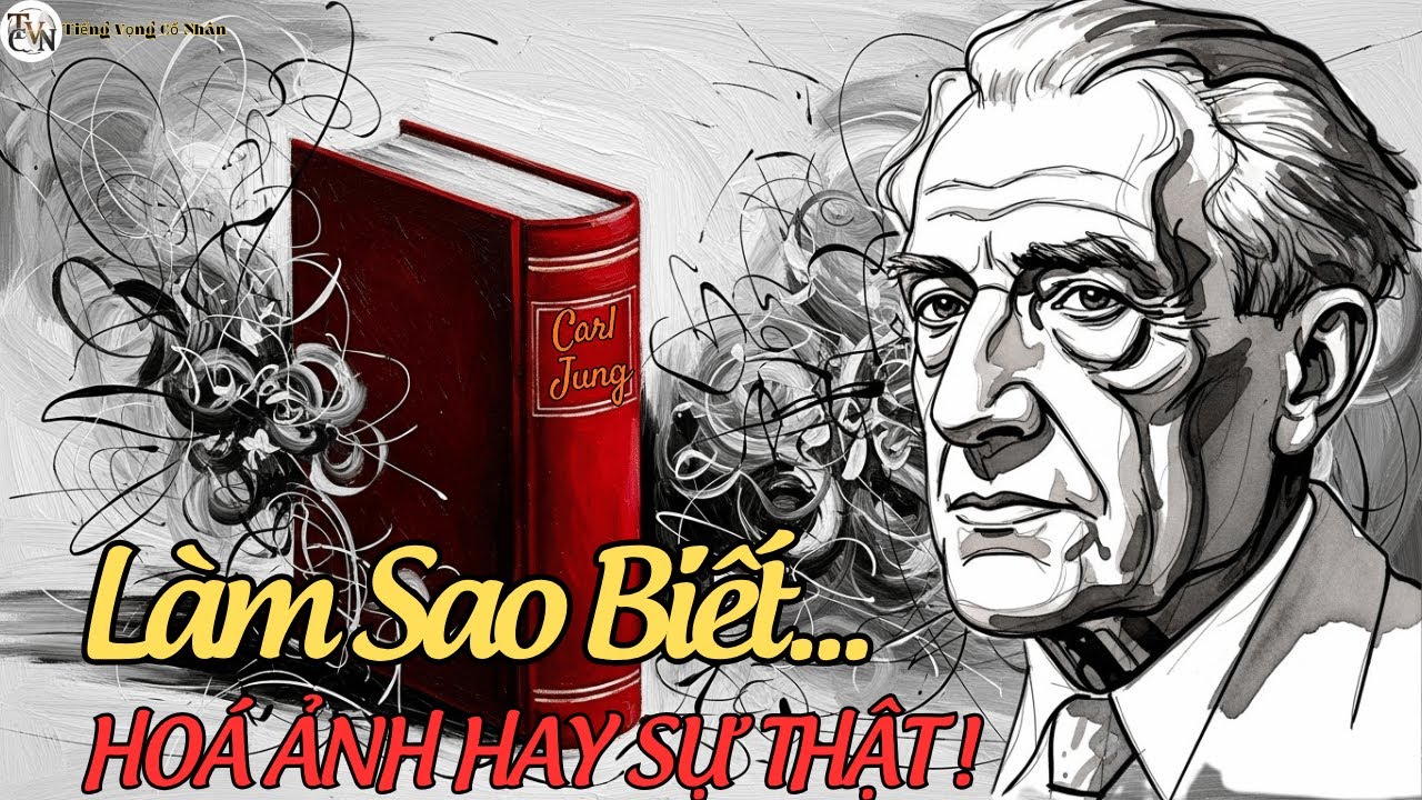Khi Bạn Thôi Khao Khát, Điều Còn Lại Chính Là Sự Thật! | Carl Jung