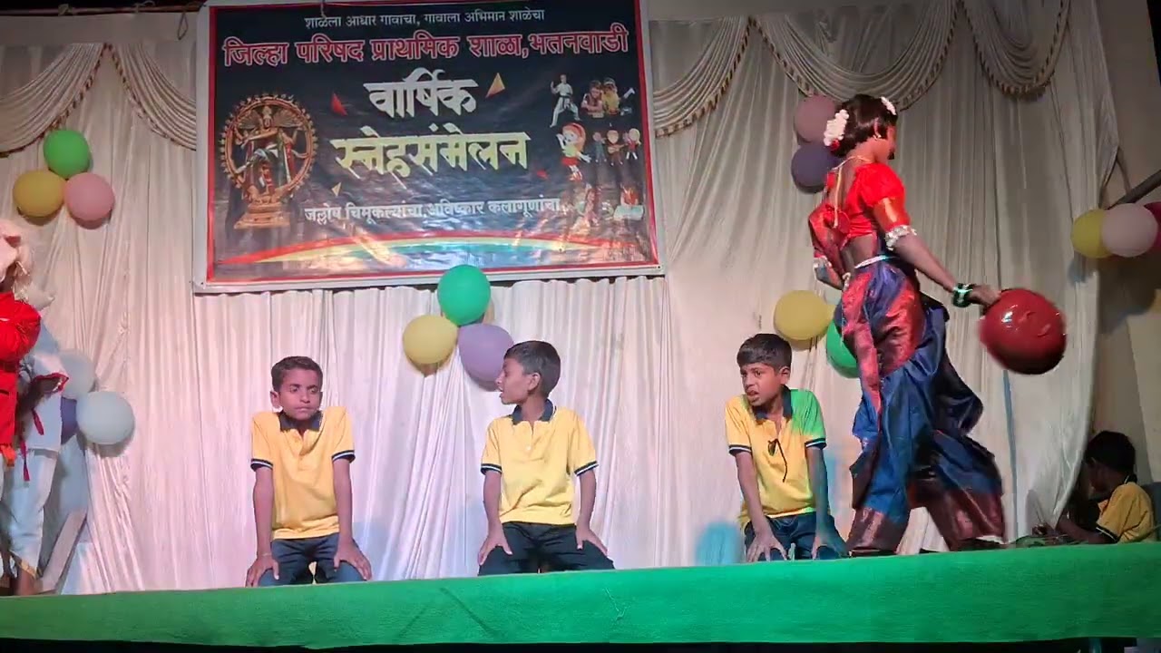 🌹जि प‌‌‌ प्रा शाळा भतनवाडी 🌹