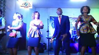 Video thumbnail of "Seben Fanda Na Yo Wumela Seko na Seko - nouvelle Louange Congolaise 2017"