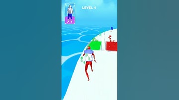 DNA Run 3D - Fun Running Games #shorts #short #shortvideo #shortsyoutube