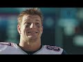 Rob Gronkowski Named 2026 Patriots Hall of Fame Finalist
