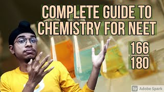 How to study chemistry for NEET | Physical chemistry | Inorganic chemistry | Organic chemistry
