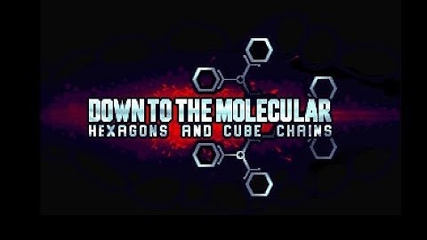 Nah-Kolor - Down to the Molecular... - Amiga Intro - AGA (50 FPS)