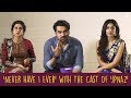 'Never Have I Ever' with Humayun Saeed, Mawra Hocane, and Kubra Khan |  ShowSha