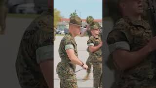 You’ll Remember This DI 😂 #youtubeshorts #ytshorts #shorts #bootcamp #marinelife #marine #usmc