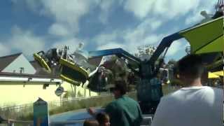 Riptide Rescue ride at Sea World San Diego - HDThrillSeeker
