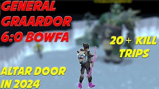 OSRS Solo Bandos Guide | General Graardor 6:0 (Altar Door Method) 2024