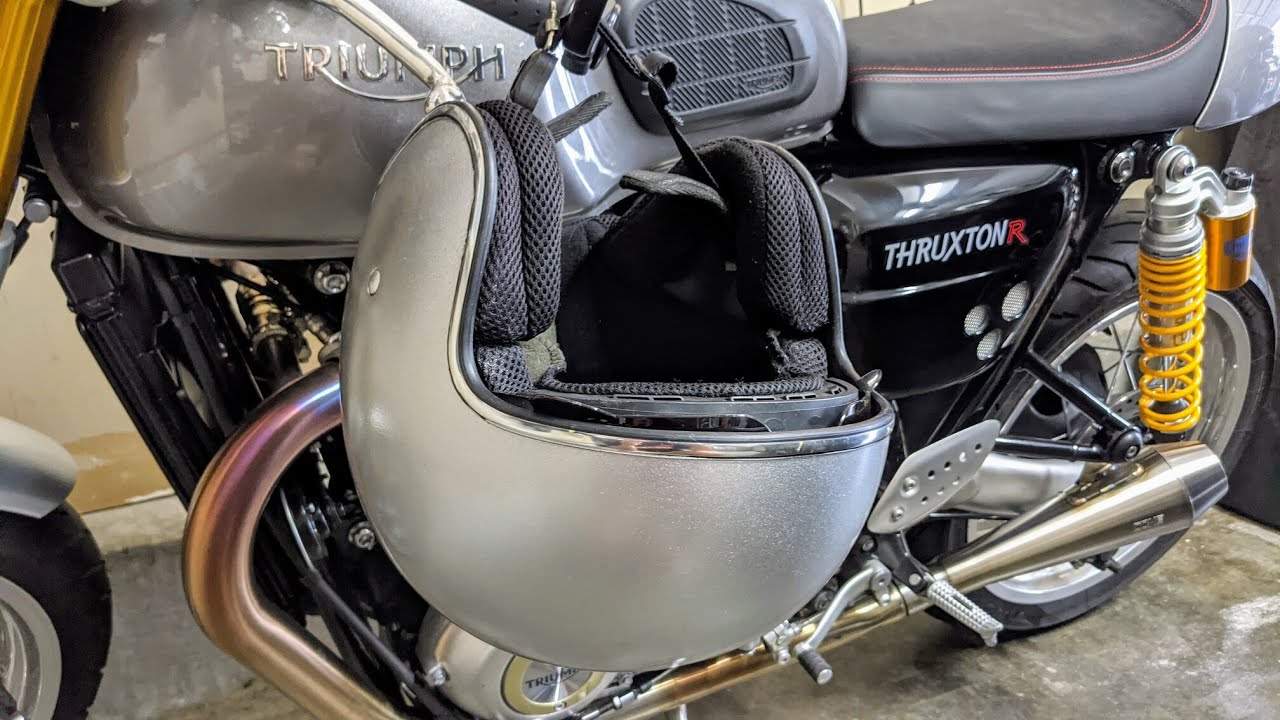 Motorcycle Helmet DIY Painting