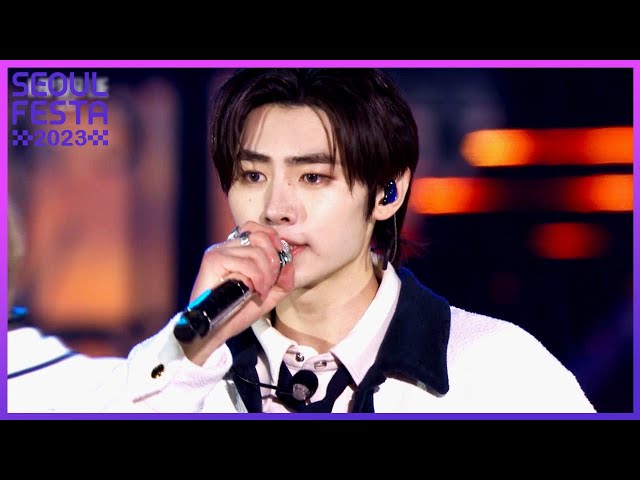 Polaroid Love - ENHYPEN エンハイプン [Seoul Festa 2023 K-POP SUPER LIVE] | KBS WORLD TV 230430 class=