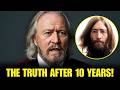 At 78, Barry Gibb Finally Reveals The Truth About John Lennon